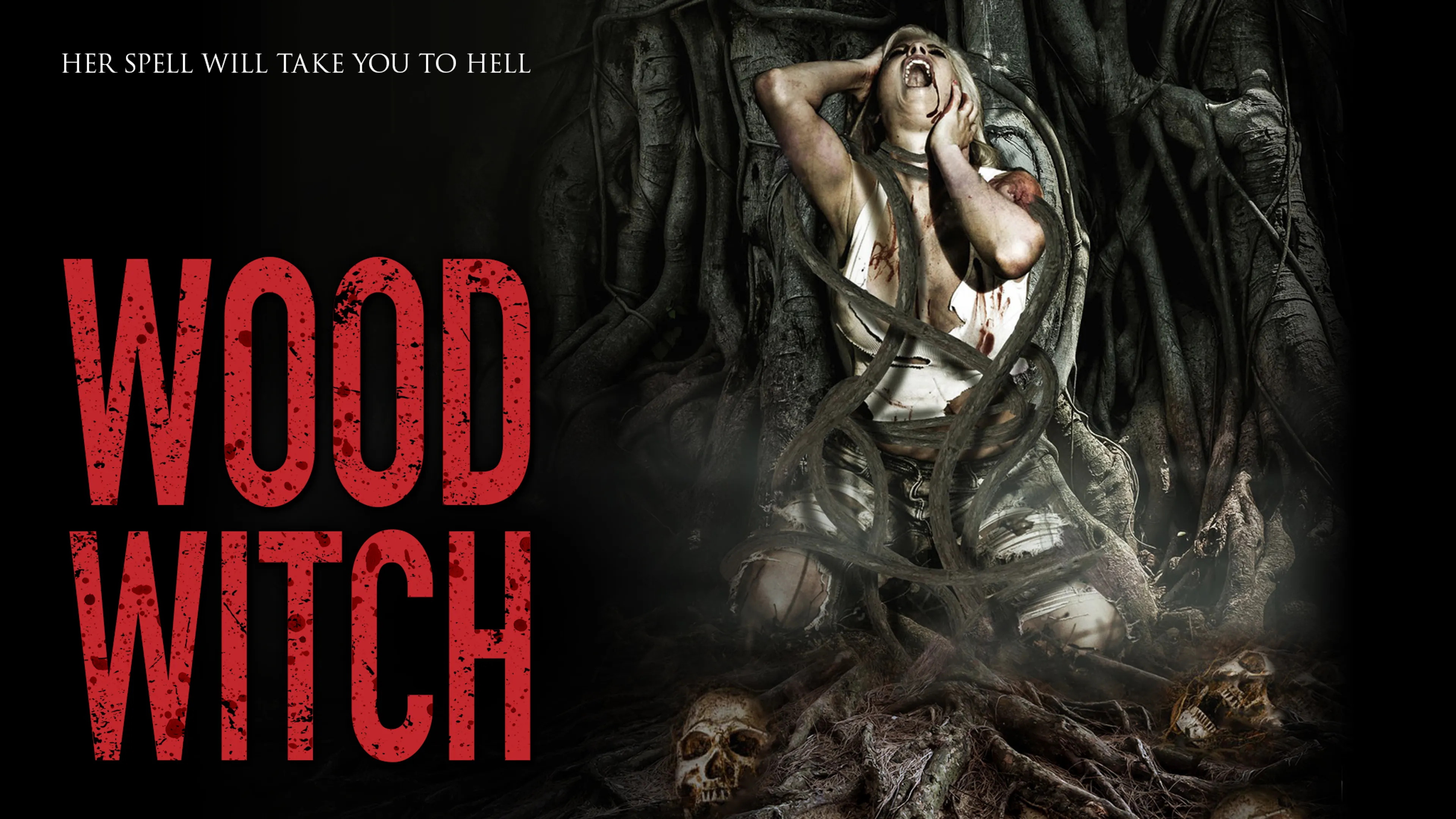 Wood Witch poster
